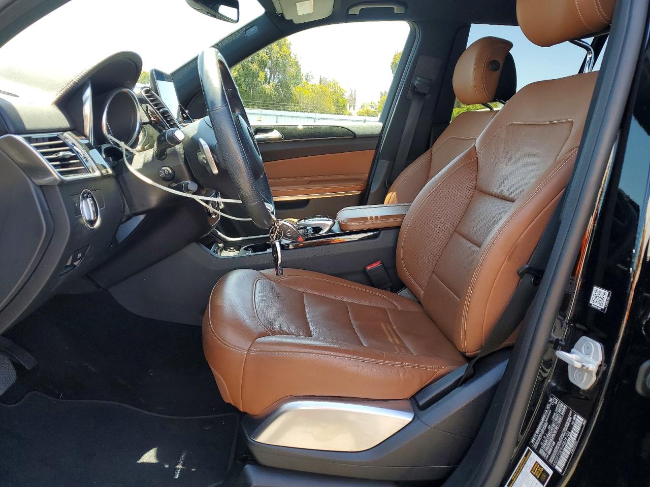 2017 MERCEDES-BENZ GLS