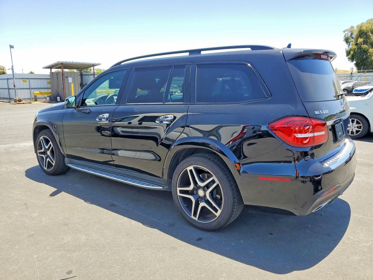 2017 MERCEDES-BENZ GLS