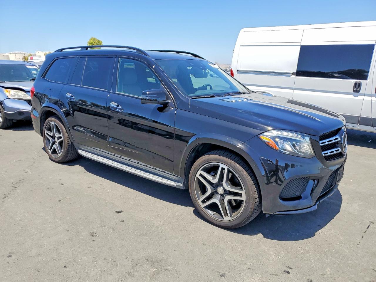 2017 MERCEDES-BENZ GLS