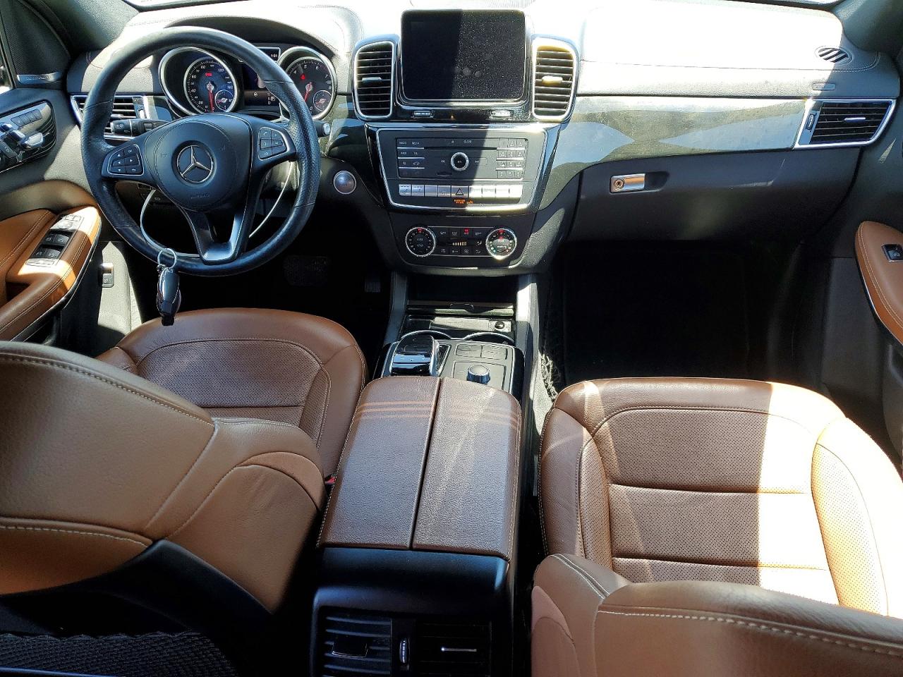 2017 MERCEDES-BENZ GLS