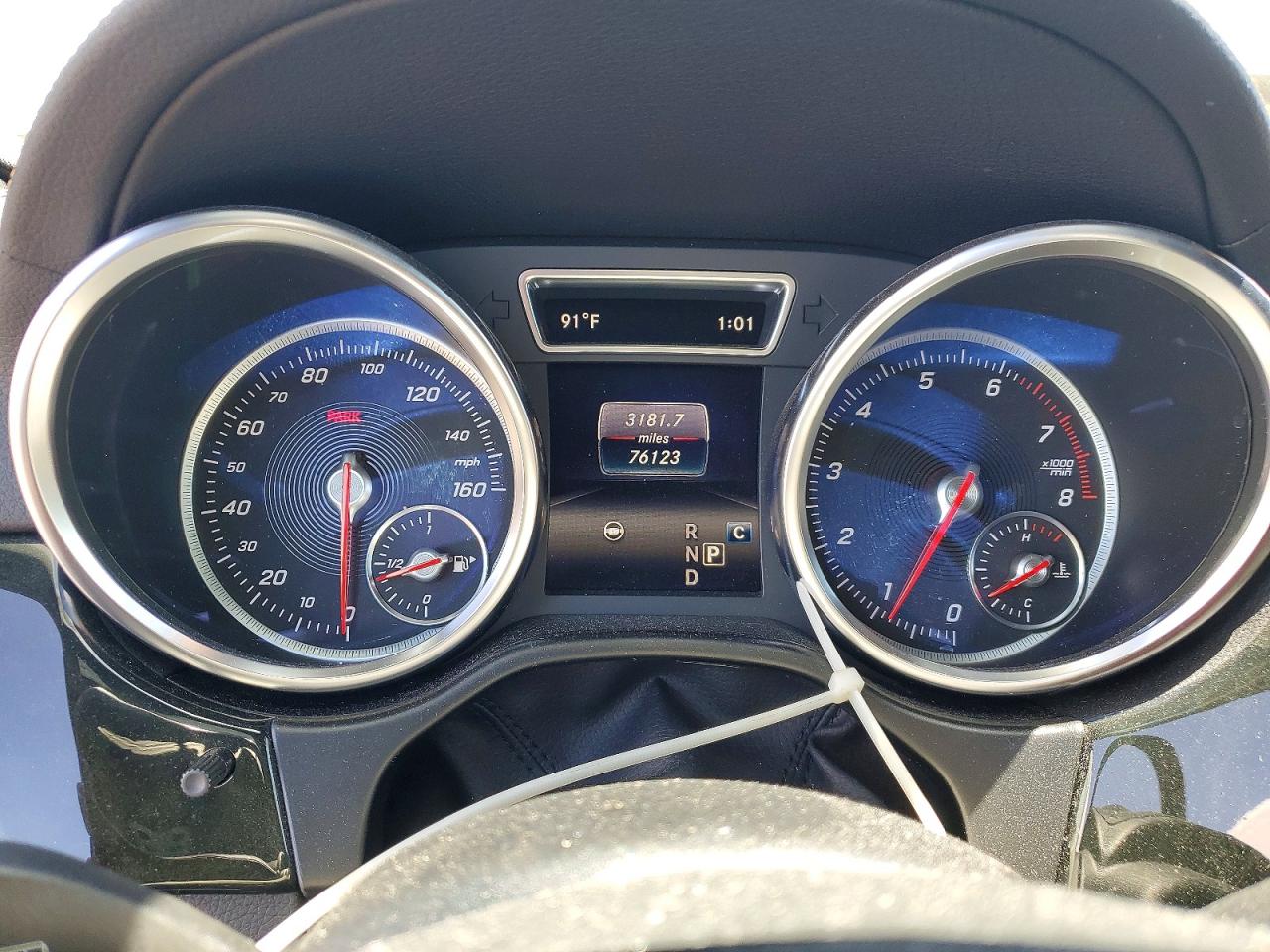 2017 MERCEDES-BENZ GLS