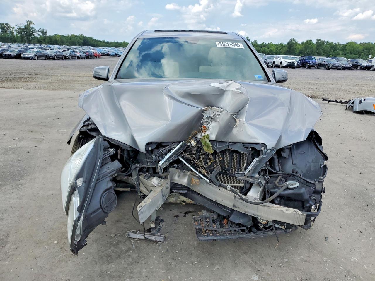 2012 MERCEDES-BENZ E