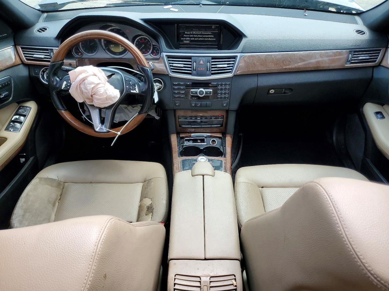 2012 MERCEDES-BENZ E
