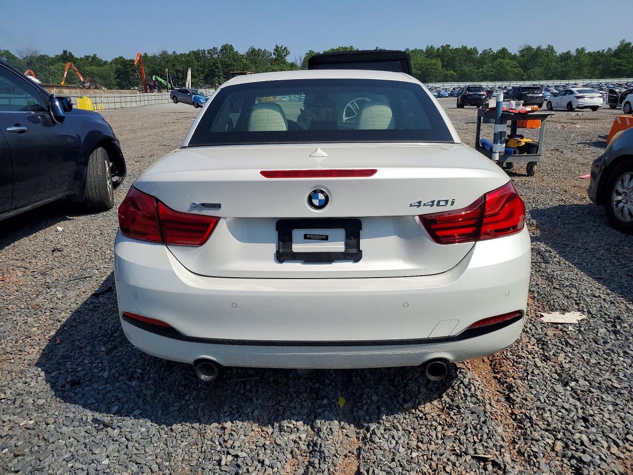 2020 BMW 440XI — ?