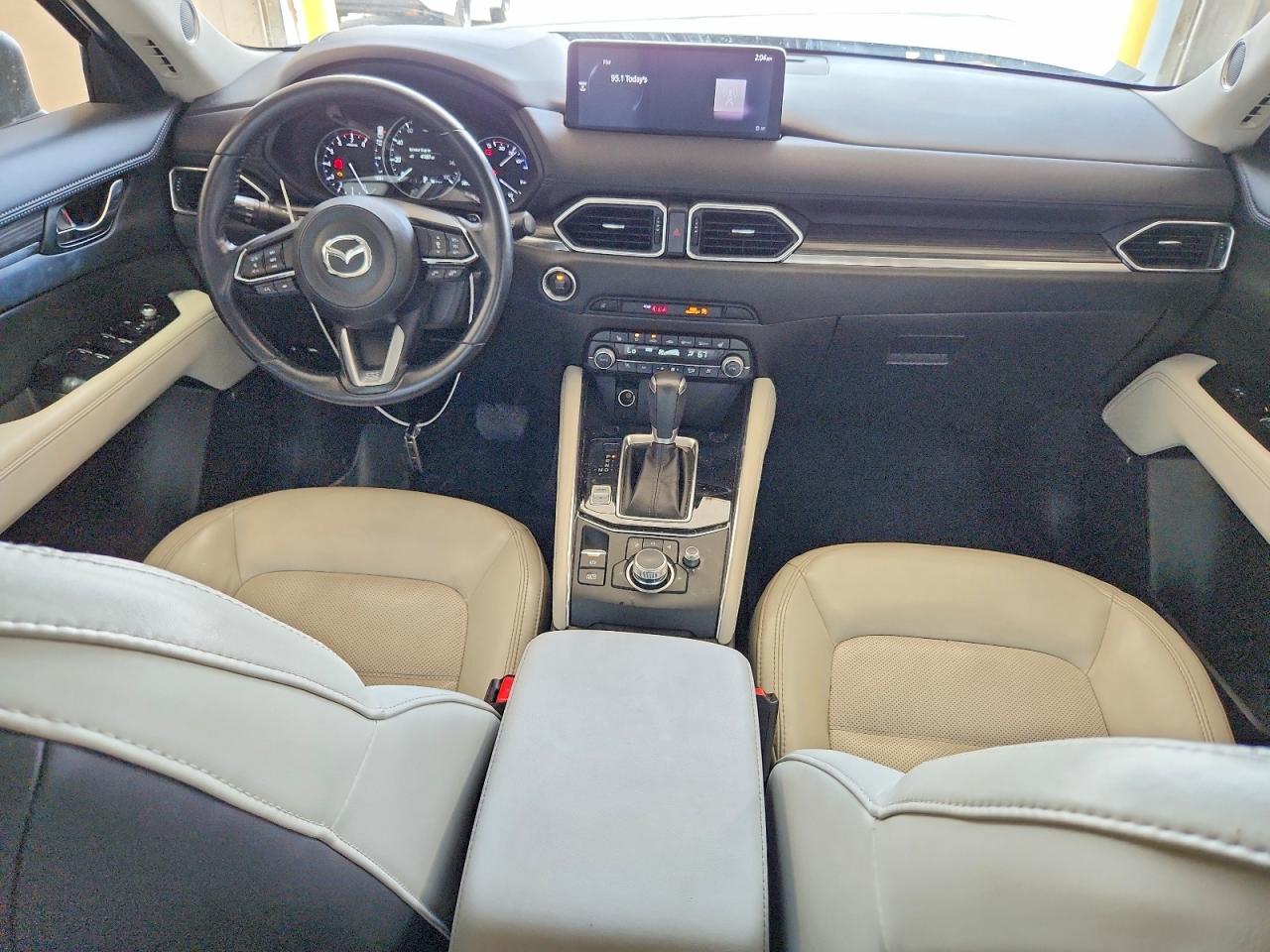 2021 MAZDA CX-5