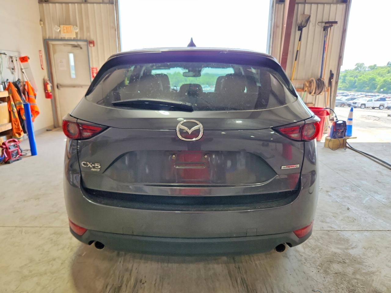2021 MAZDA CX-5