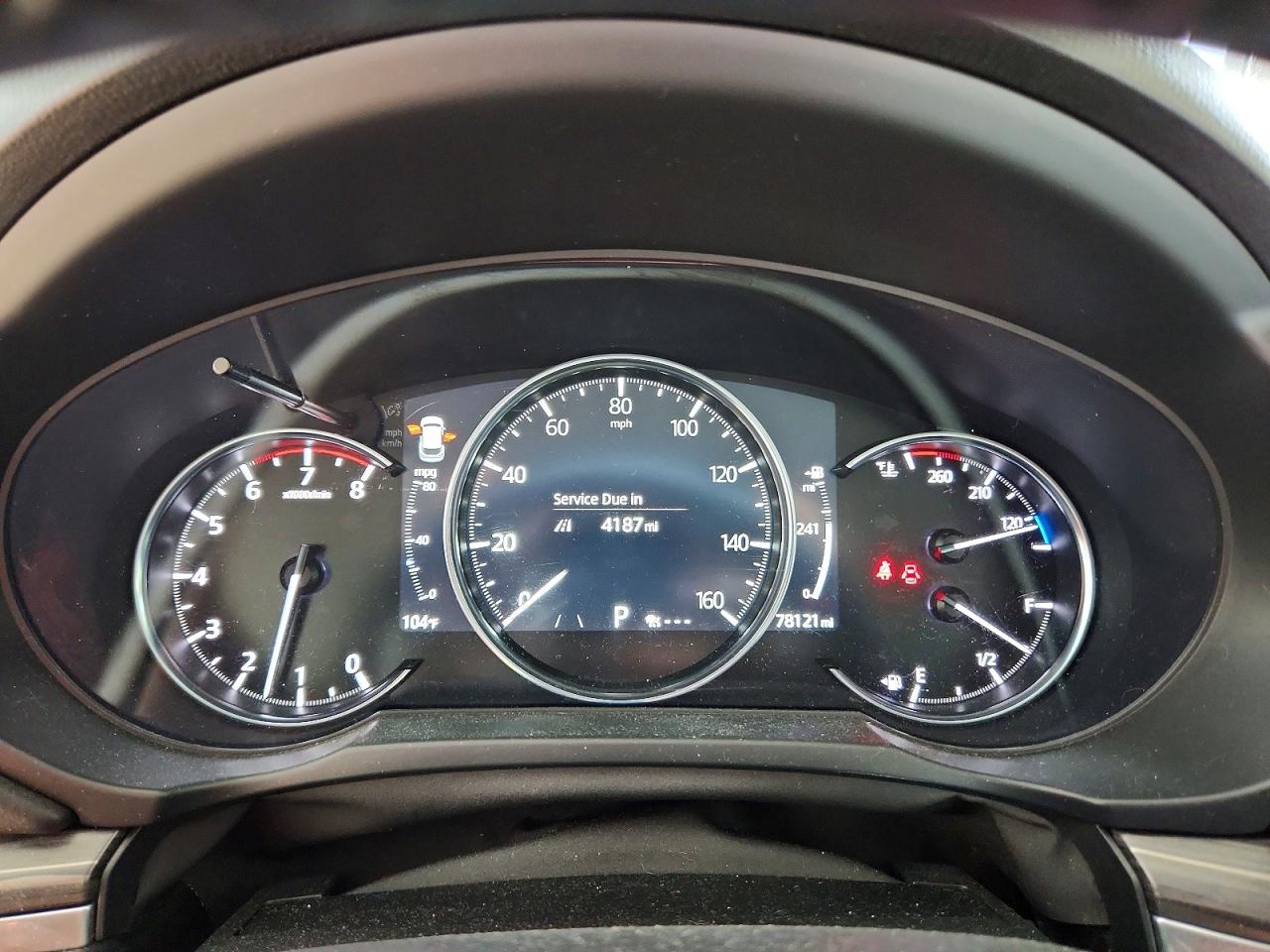 2021 MAZDA CX-5