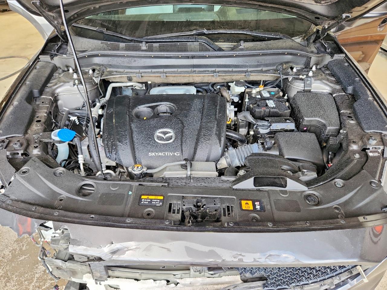 2021 MAZDA CX-5