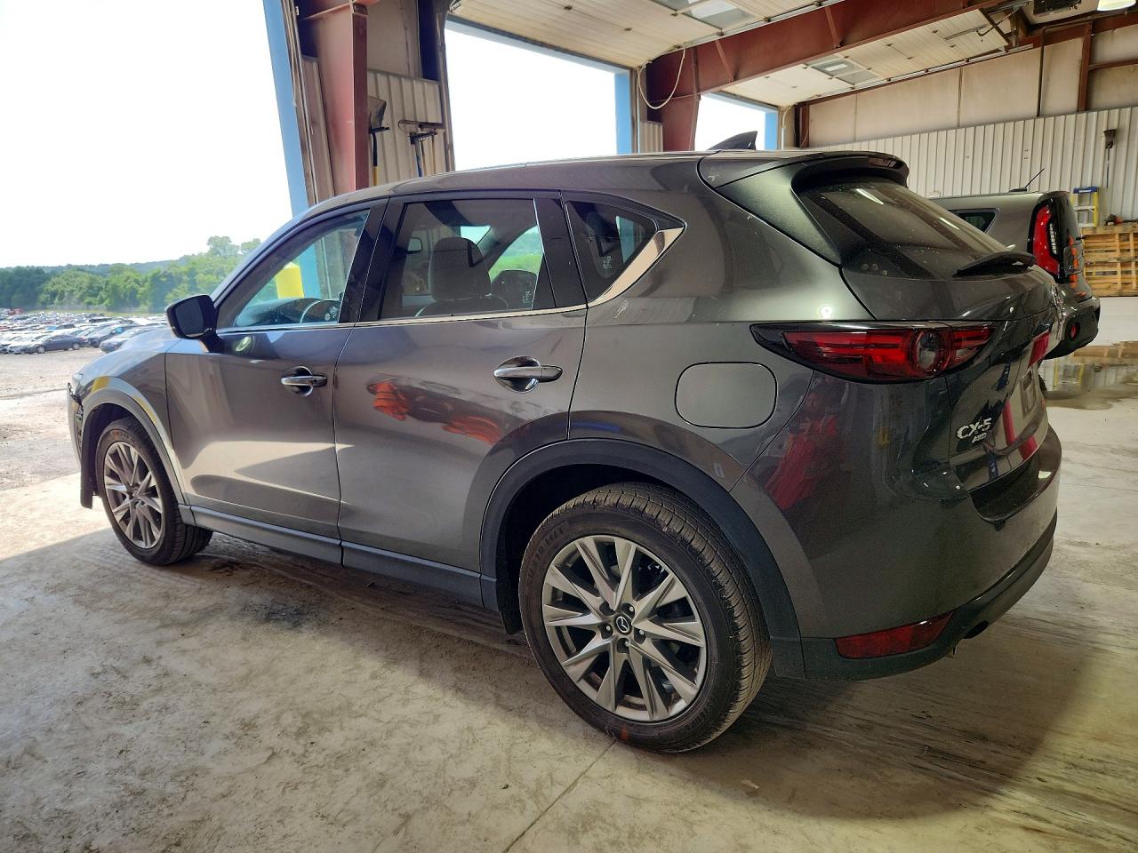 2021 MAZDA CX-5