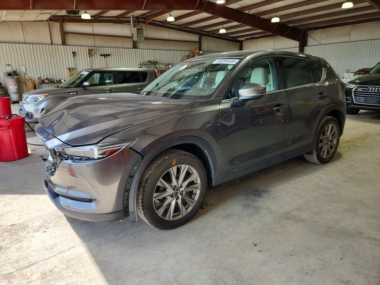 2021 MAZDA CX-5