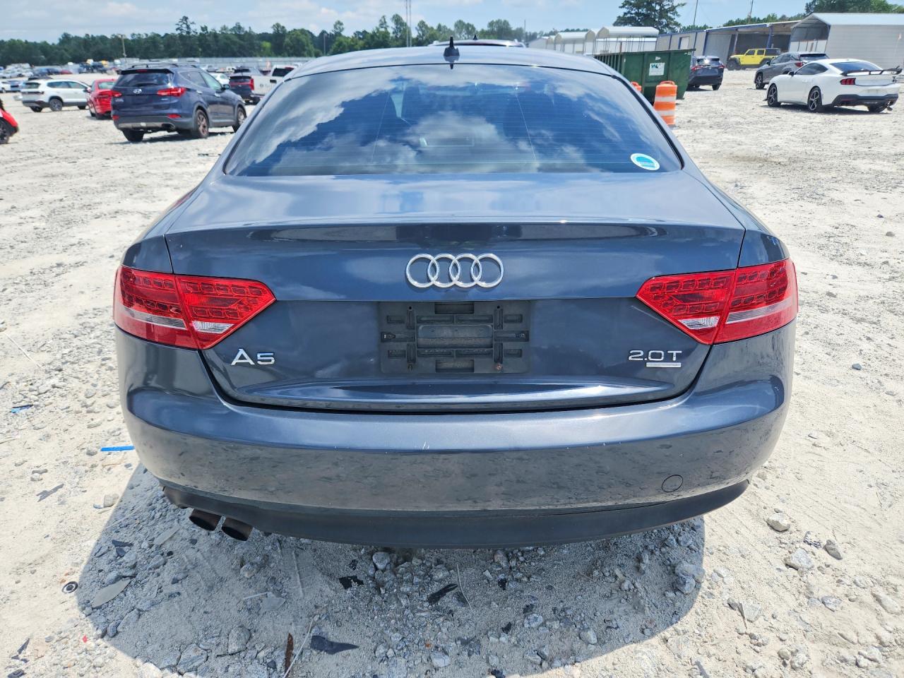 2010 AUDI A5
