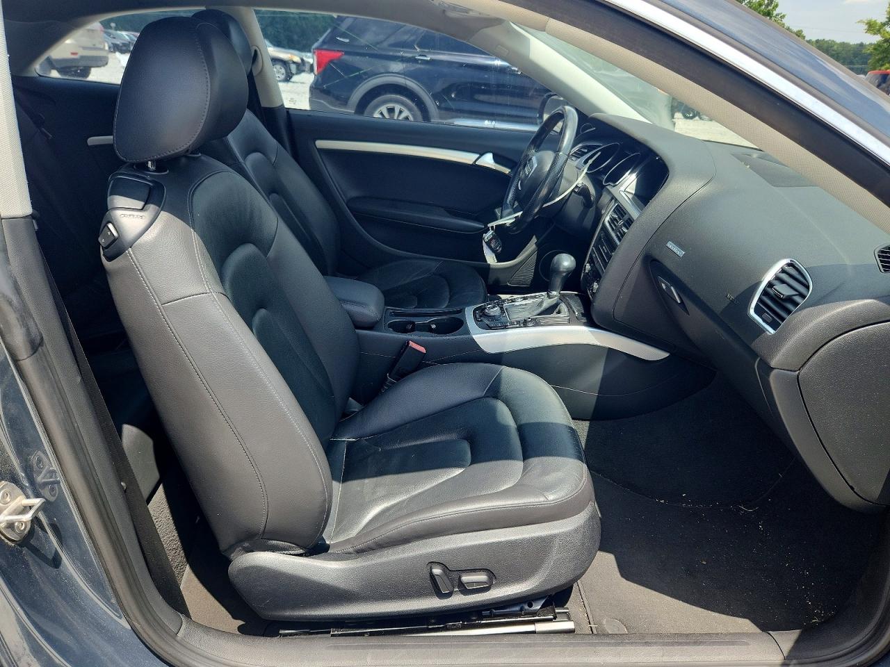 2010 AUDI A5