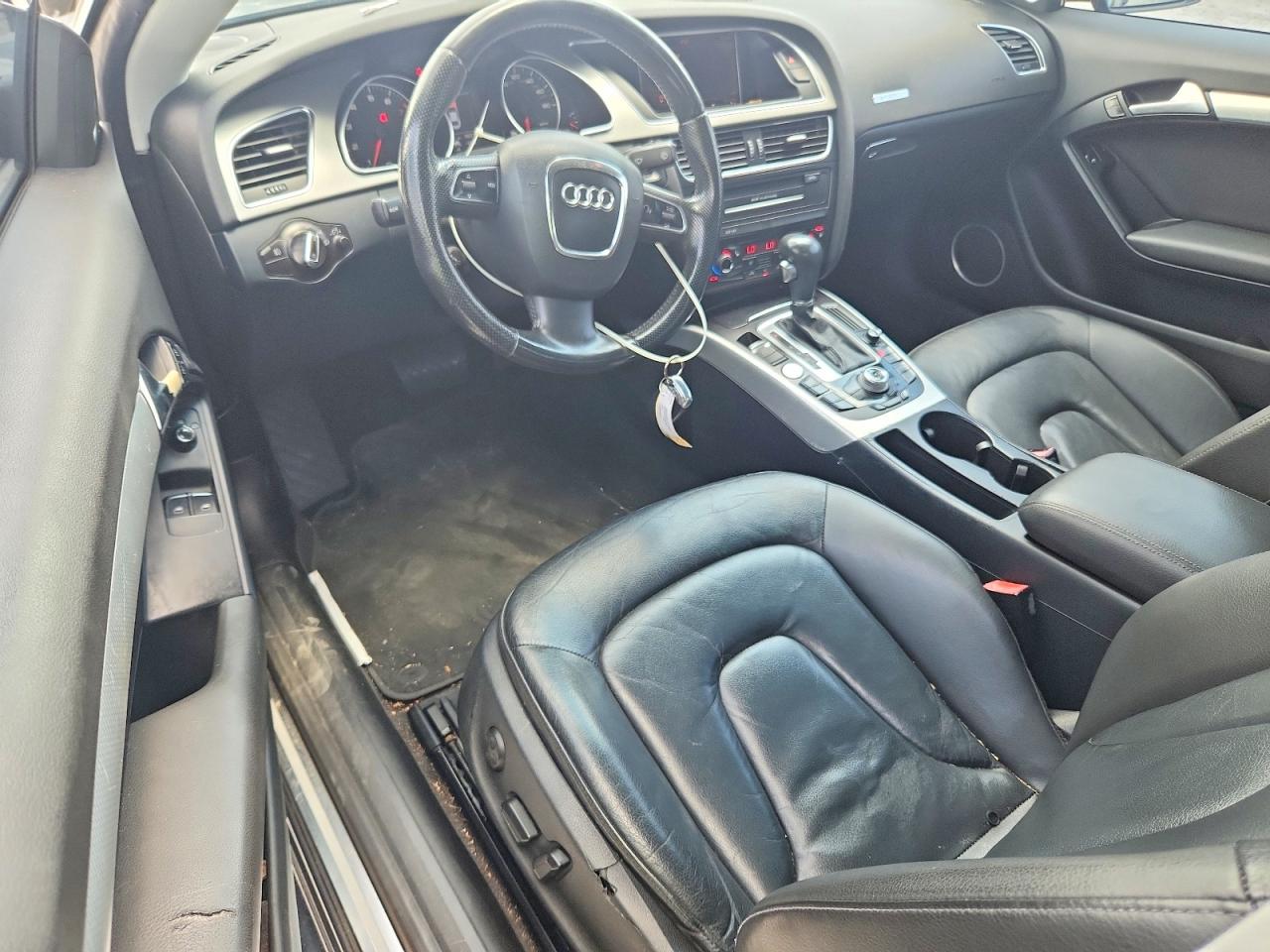 2010 AUDI A5
