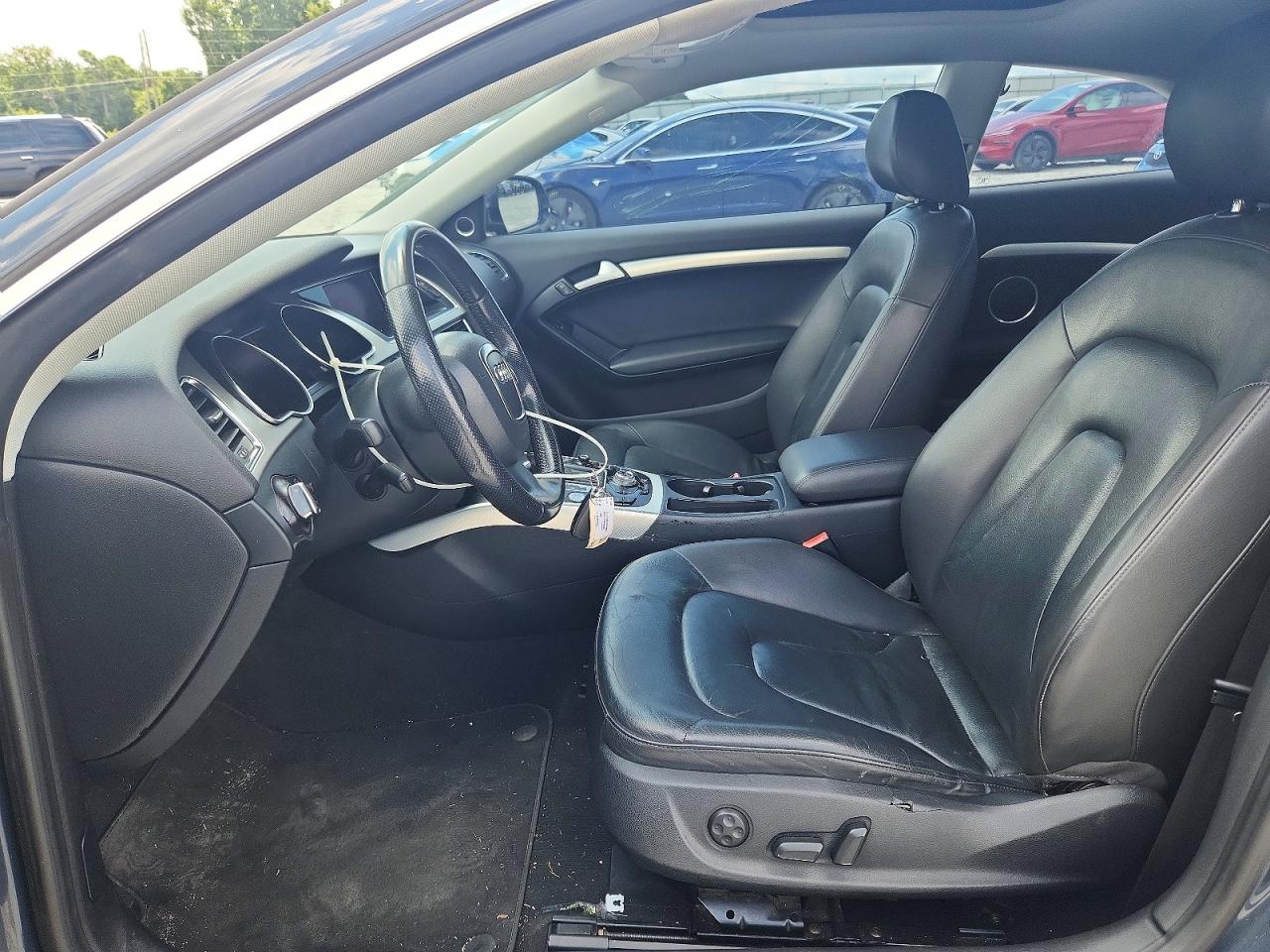 2010 AUDI A5