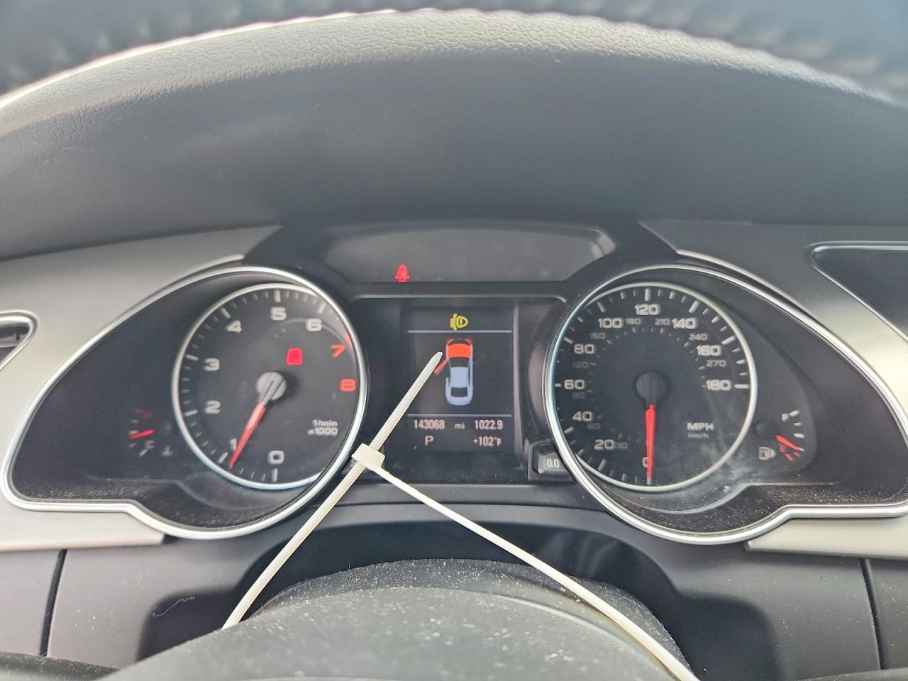 2010 AUDI A5