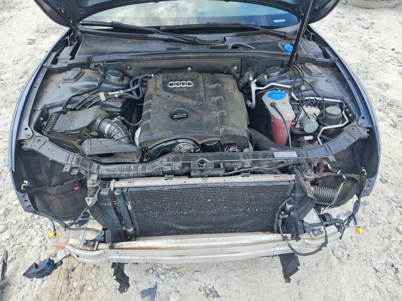 2010 AUDI A5