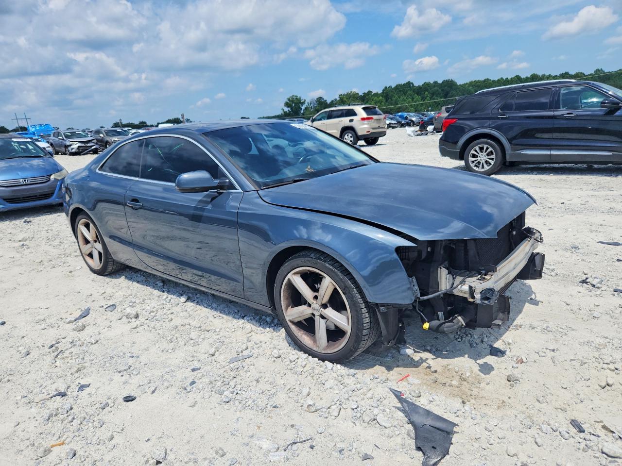 2010 AUDI A5