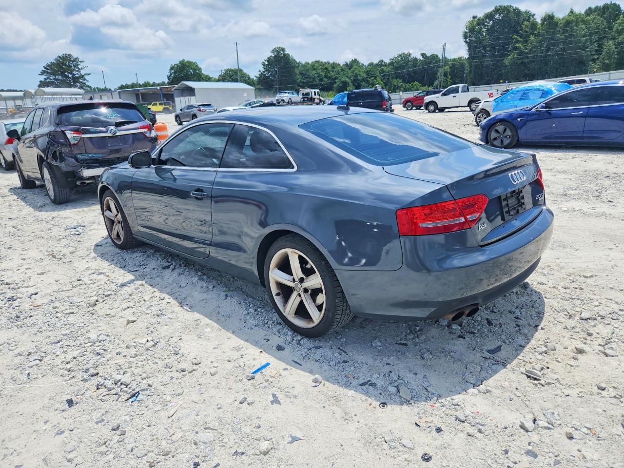 2010 AUDI A5