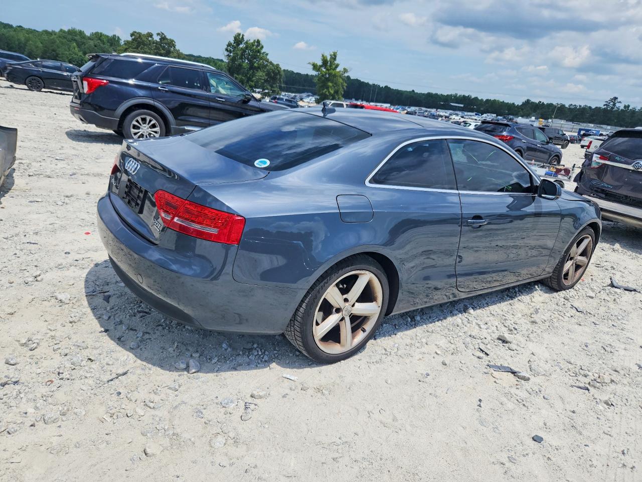 2010 AUDI A5