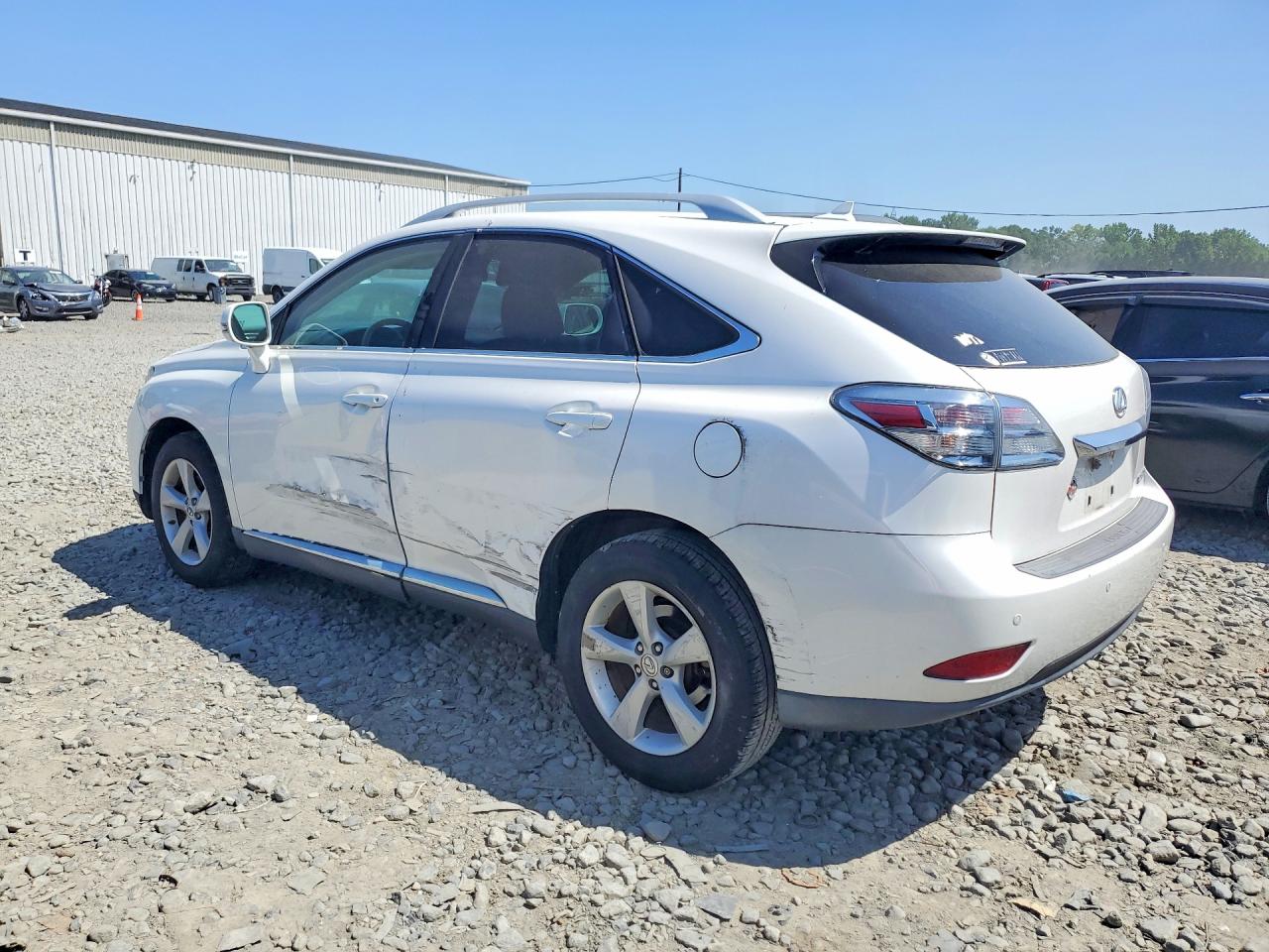 2012 LEXUS RX