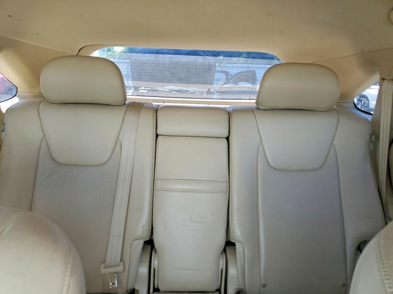 2012 LEXUS RX
