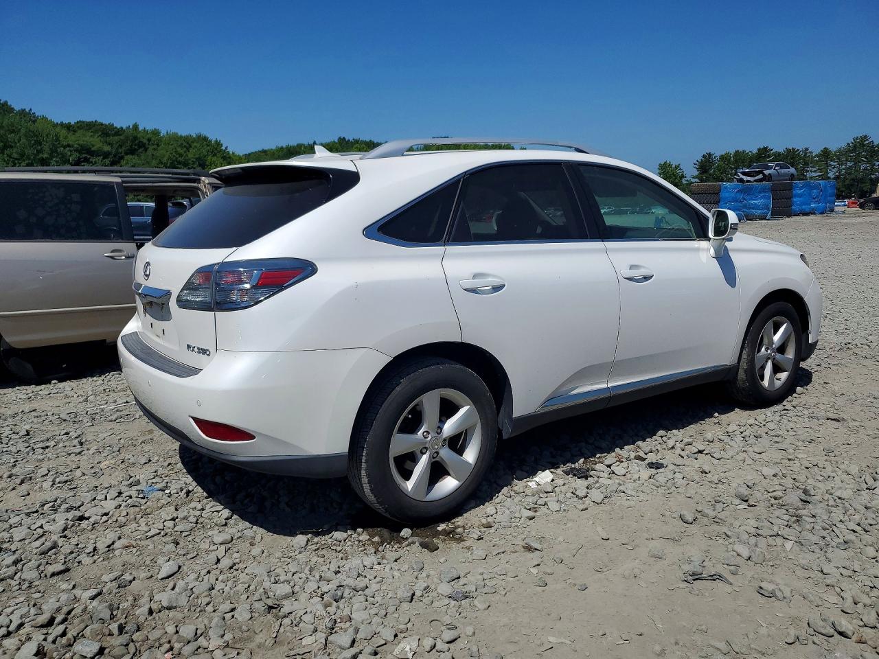 2012 LEXUS RX