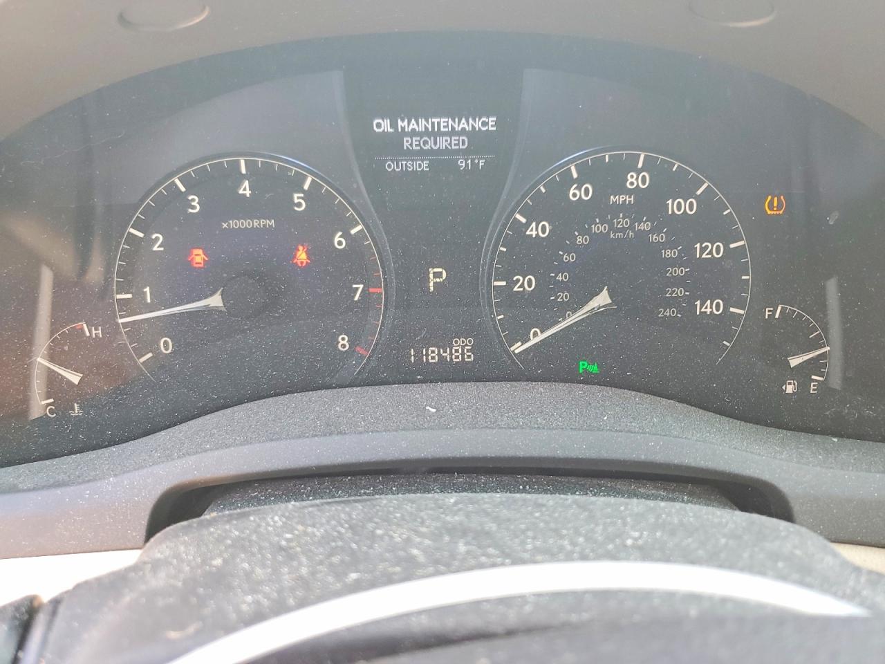2012 LEXUS RX