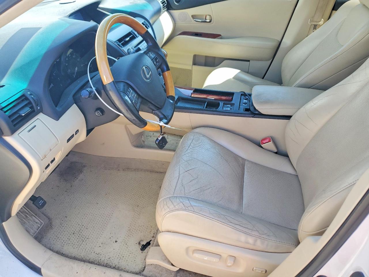 2012 LEXUS RX