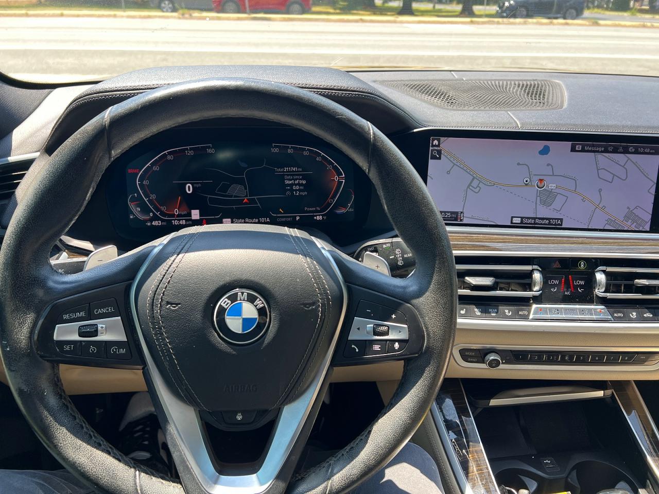 2021 BMW X5