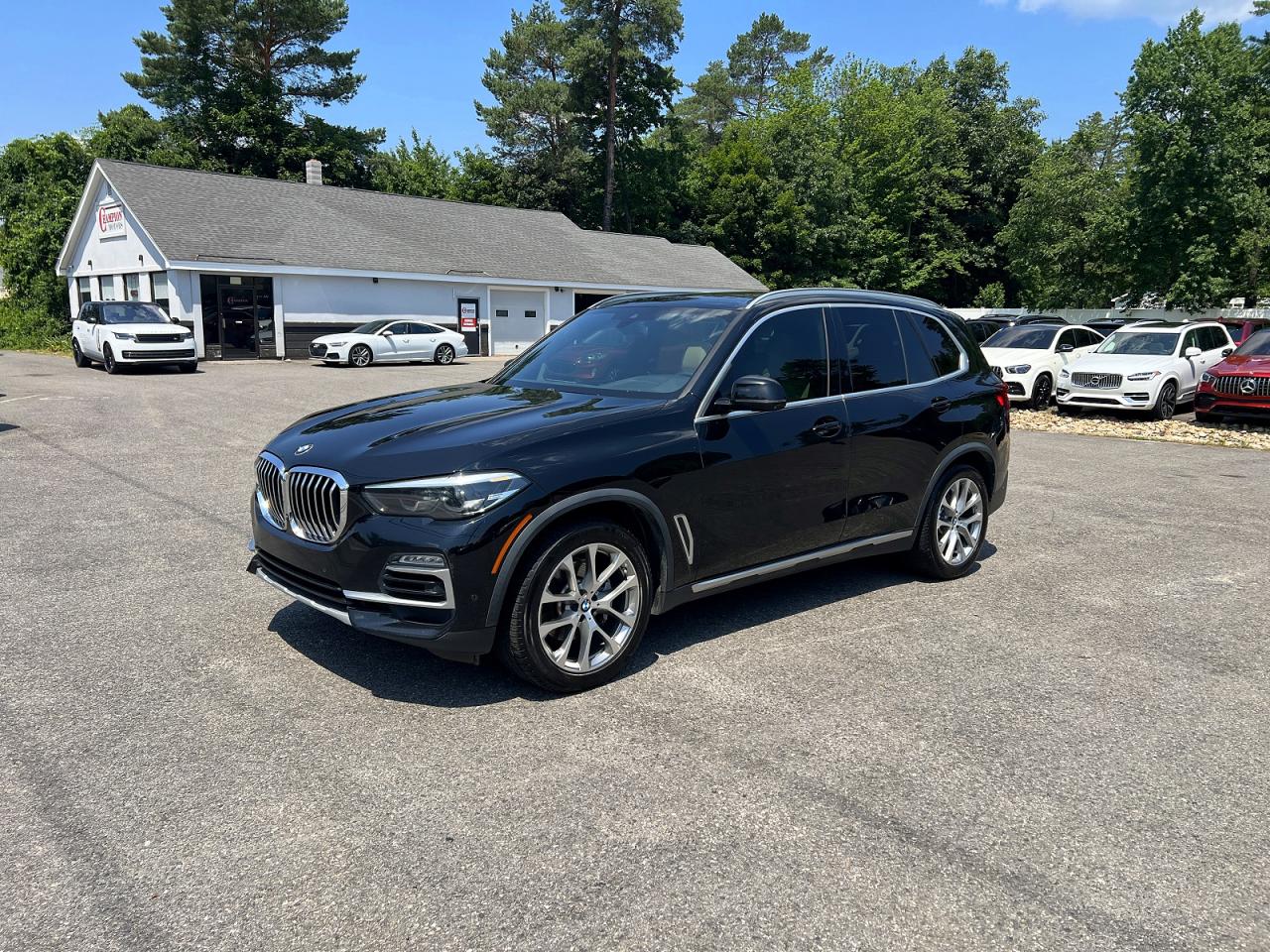 2021 BMW X5