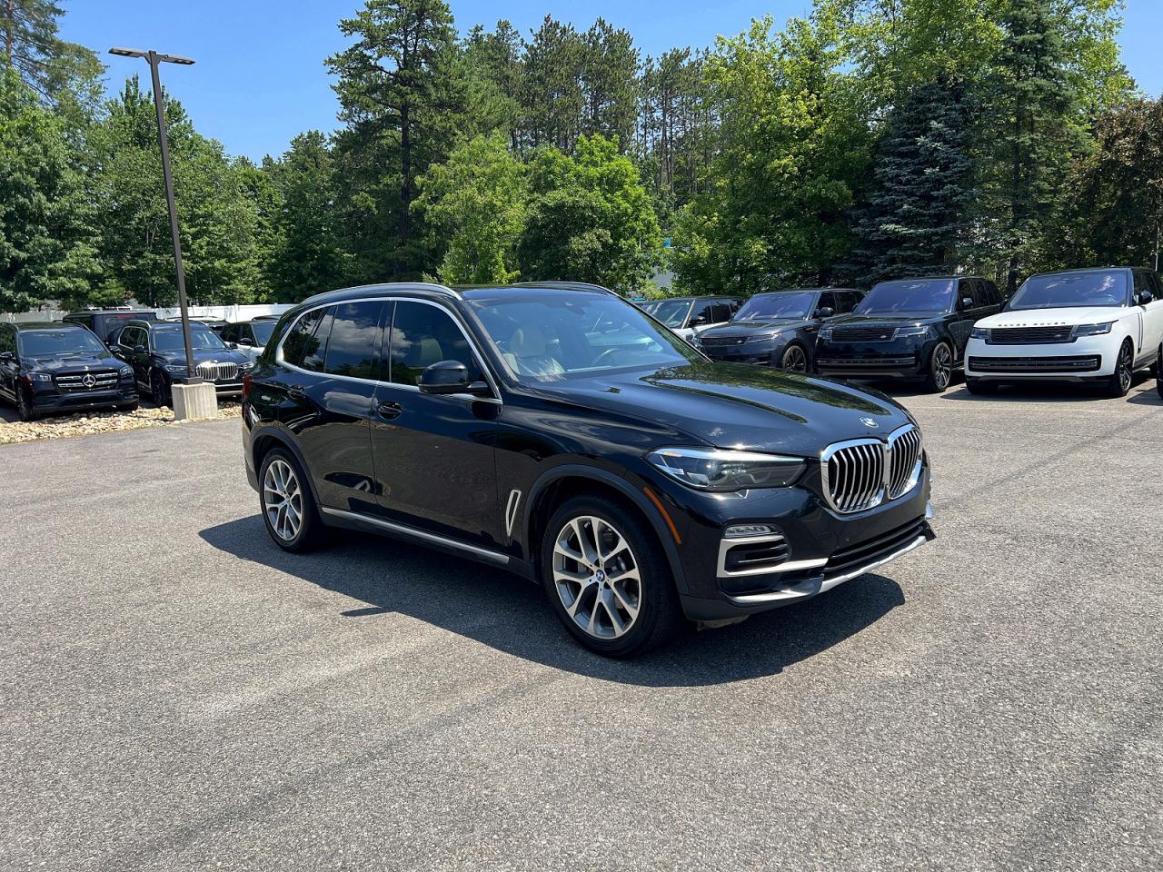 2021 BMW X5