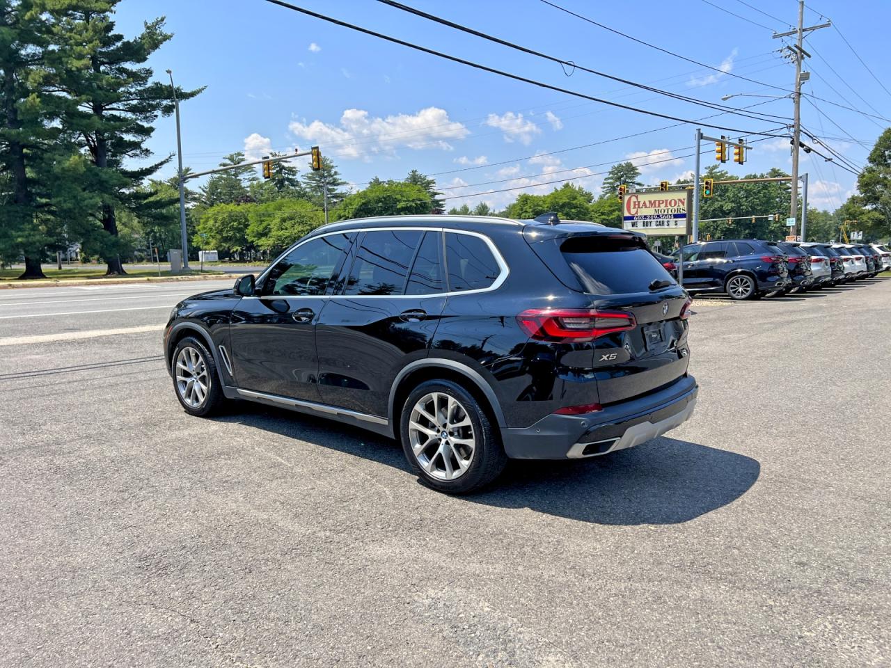 2021 BMW X5