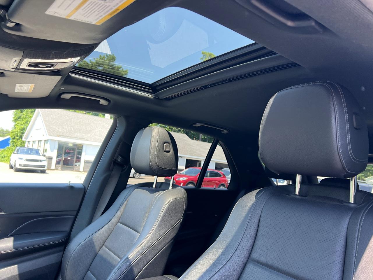 2020 MERCEDES-BENZ GLE — ?