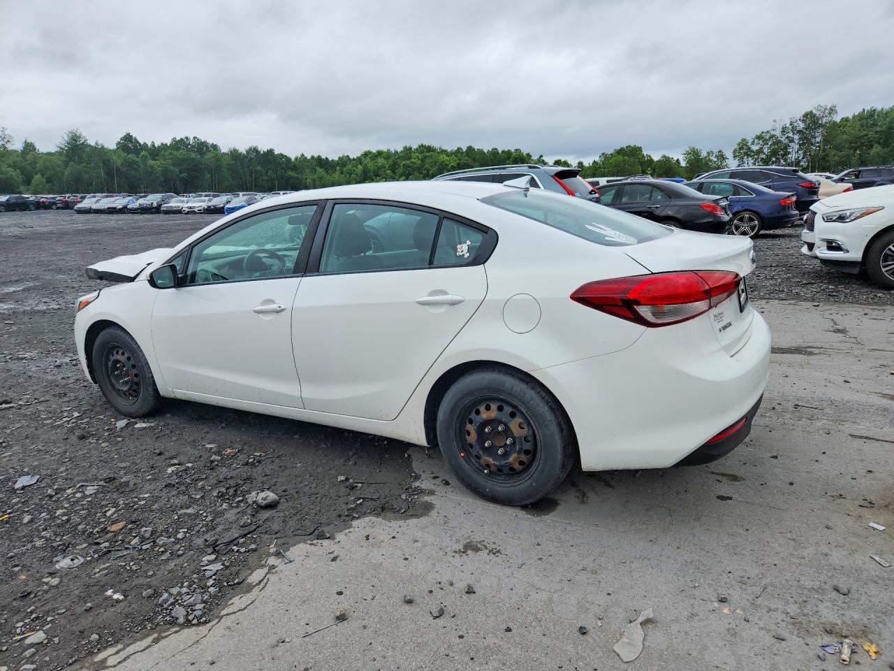 2017 KIA FORTE