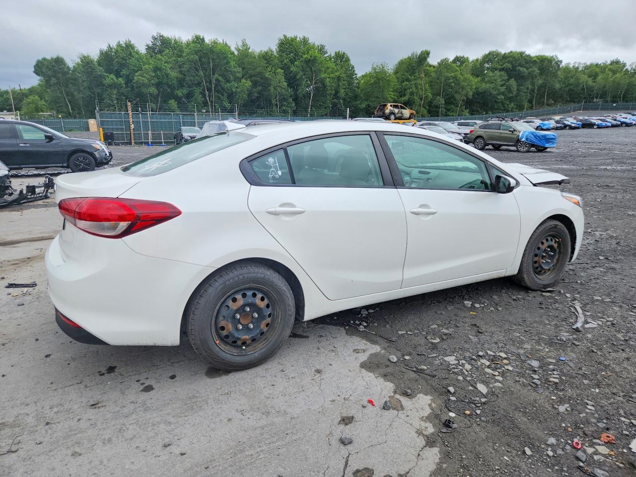 2017 KIA FORTE