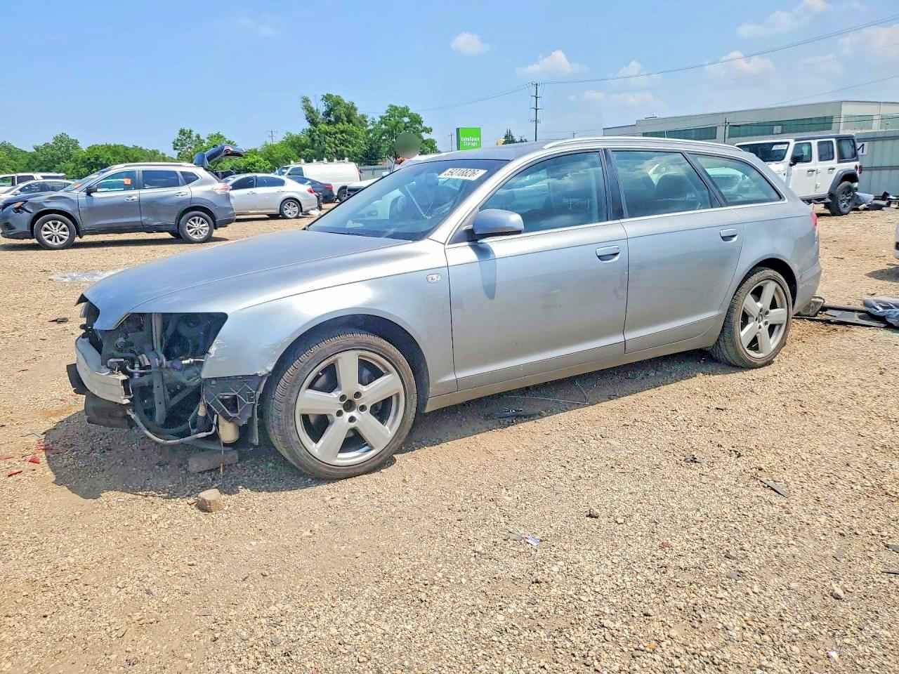 2008 AUDI Avant A6 — ?