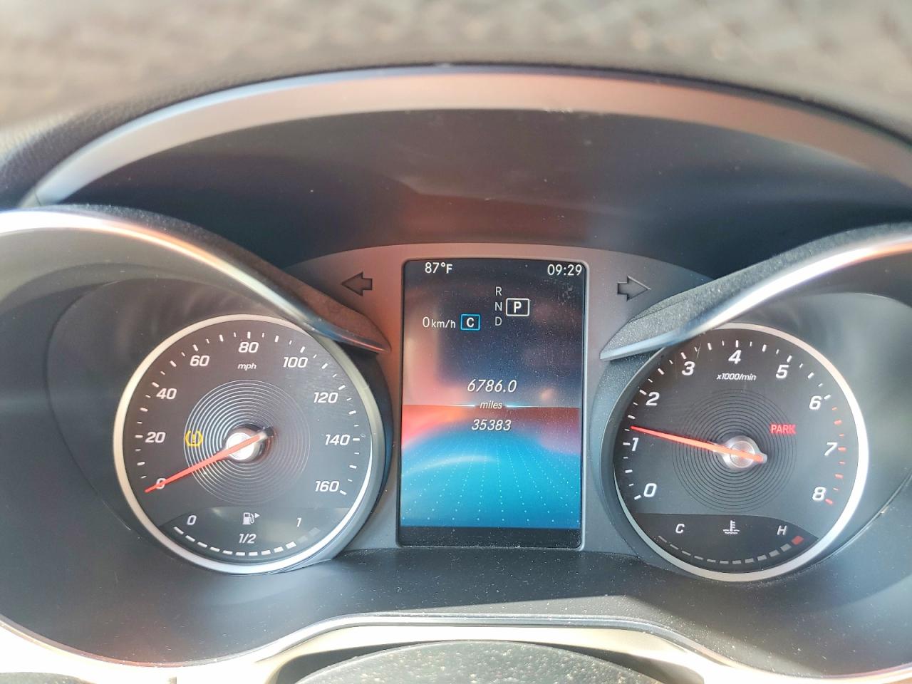 2019 MERCEDES-BENZ C