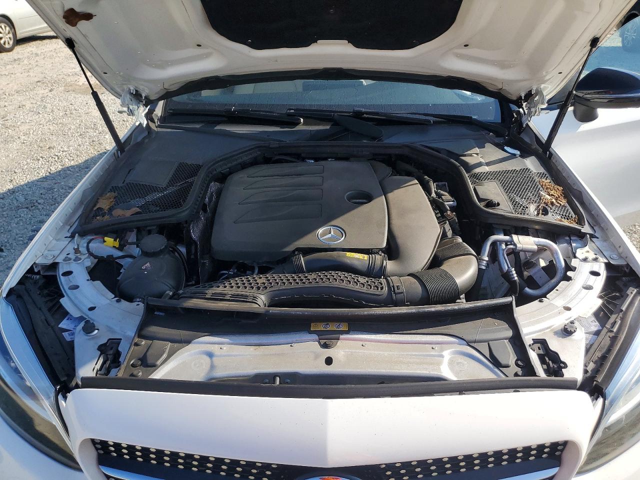 2019 MERCEDES-BENZ C