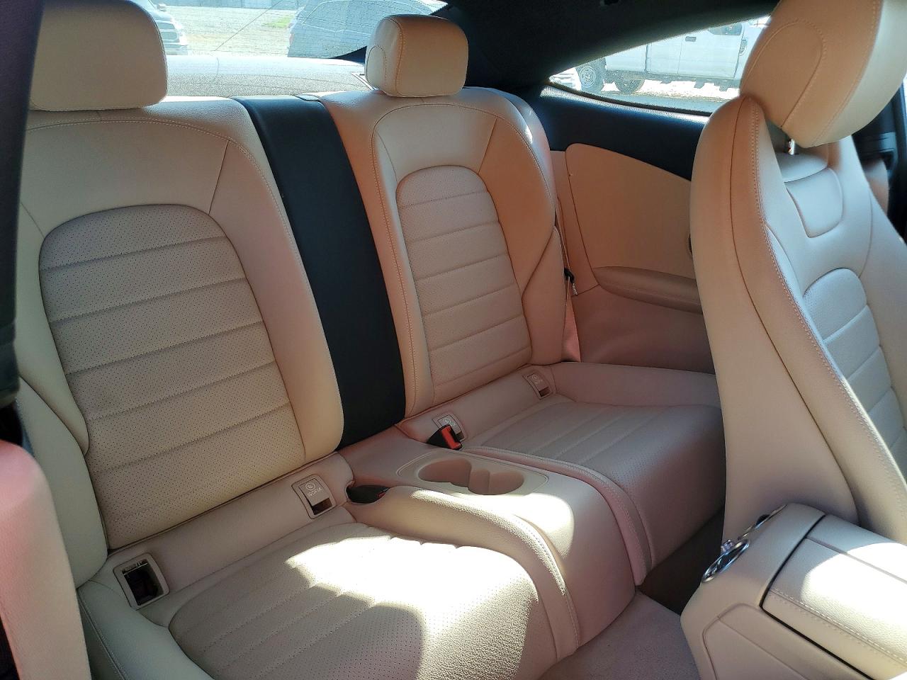 2019 MERCEDES-BENZ C