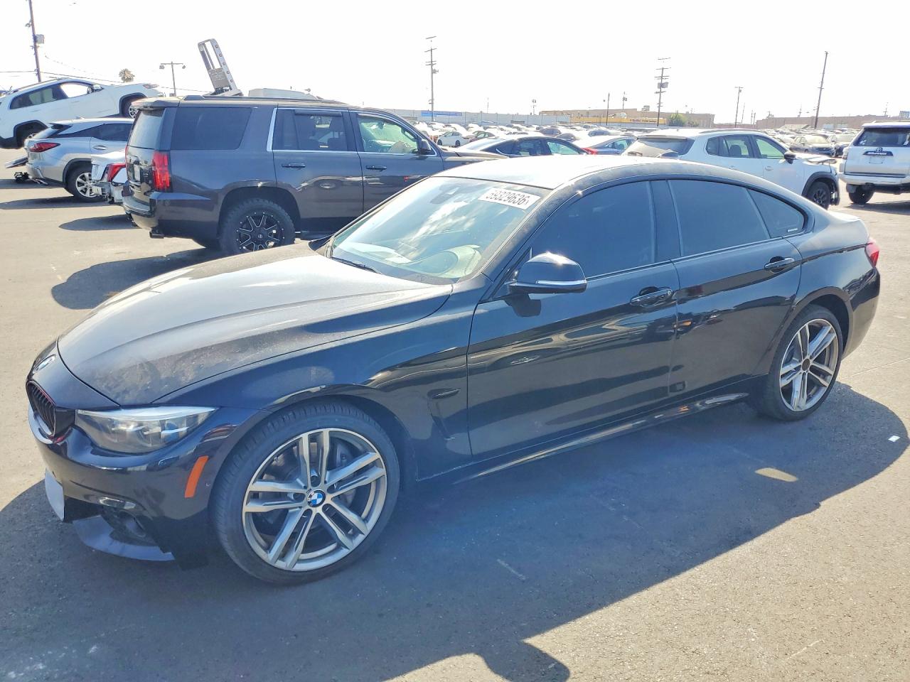2020 BMW 430XI — ?