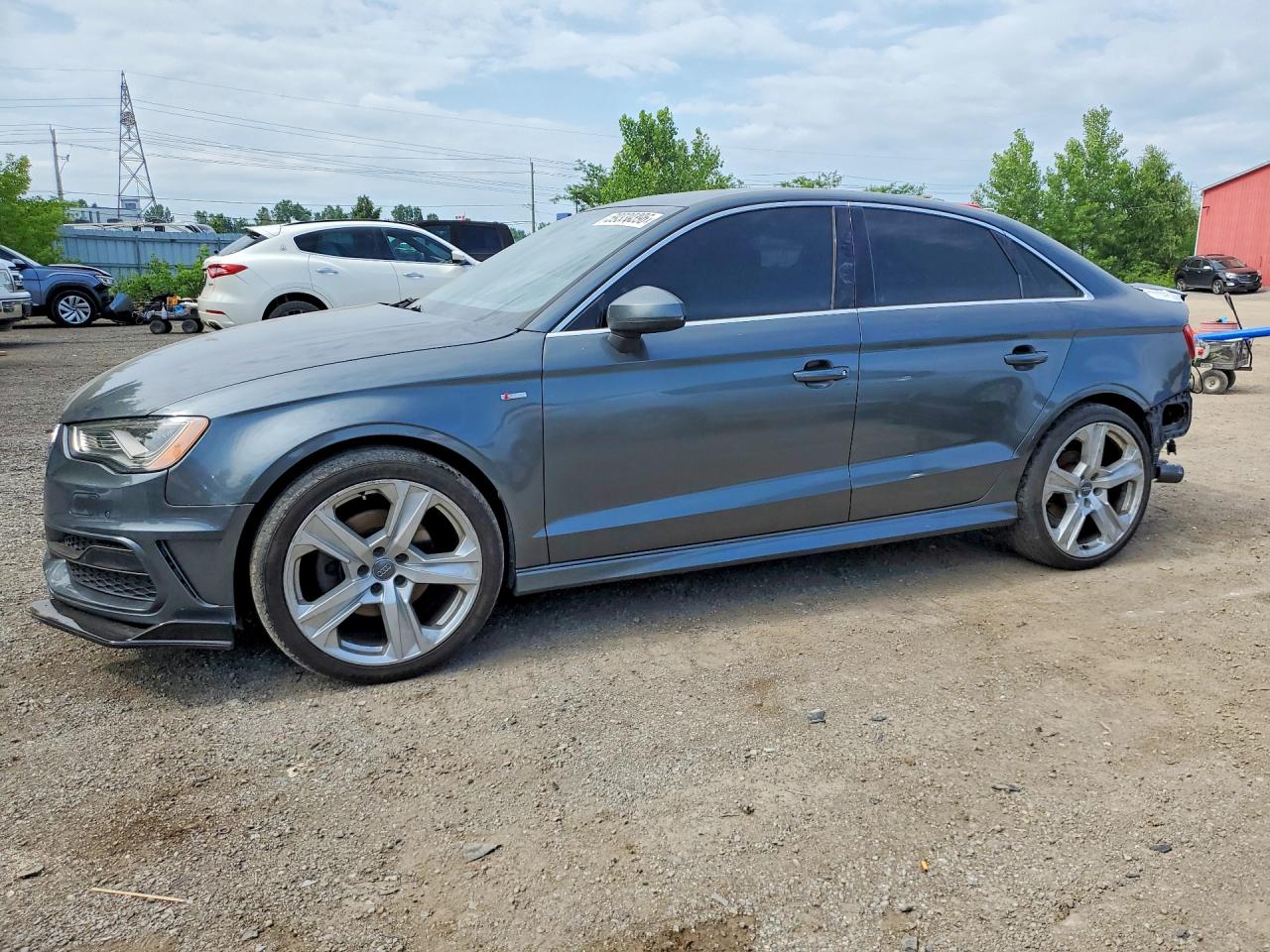 2015 AUDI A3