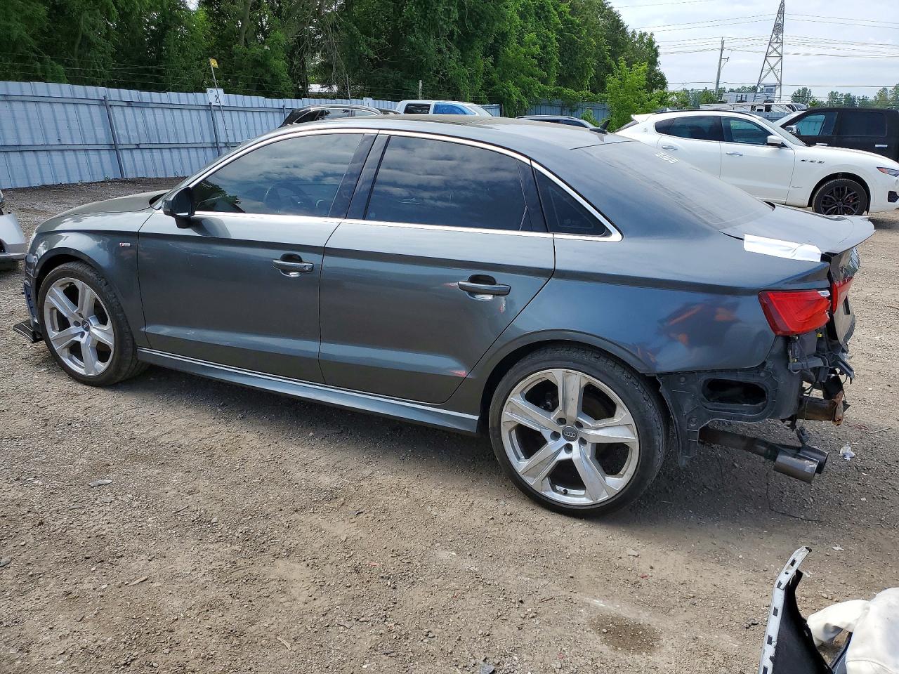 2015 AUDI A3