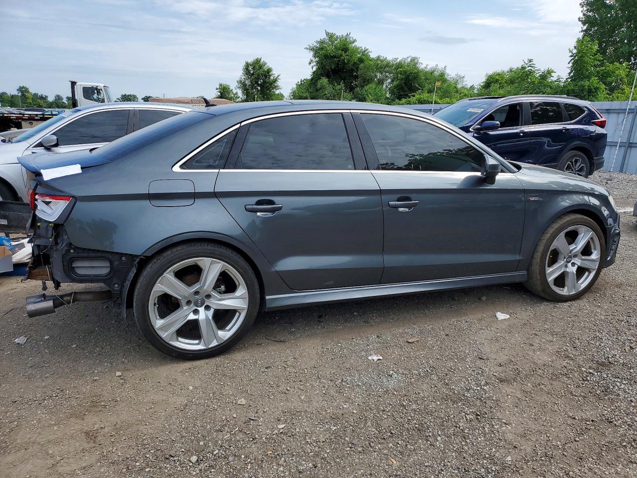 2015 AUDI A3