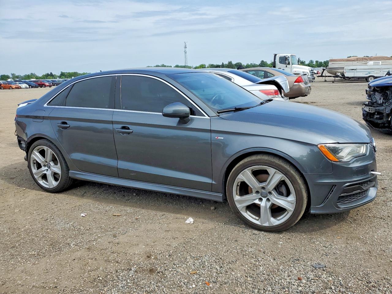 2015 AUDI A3