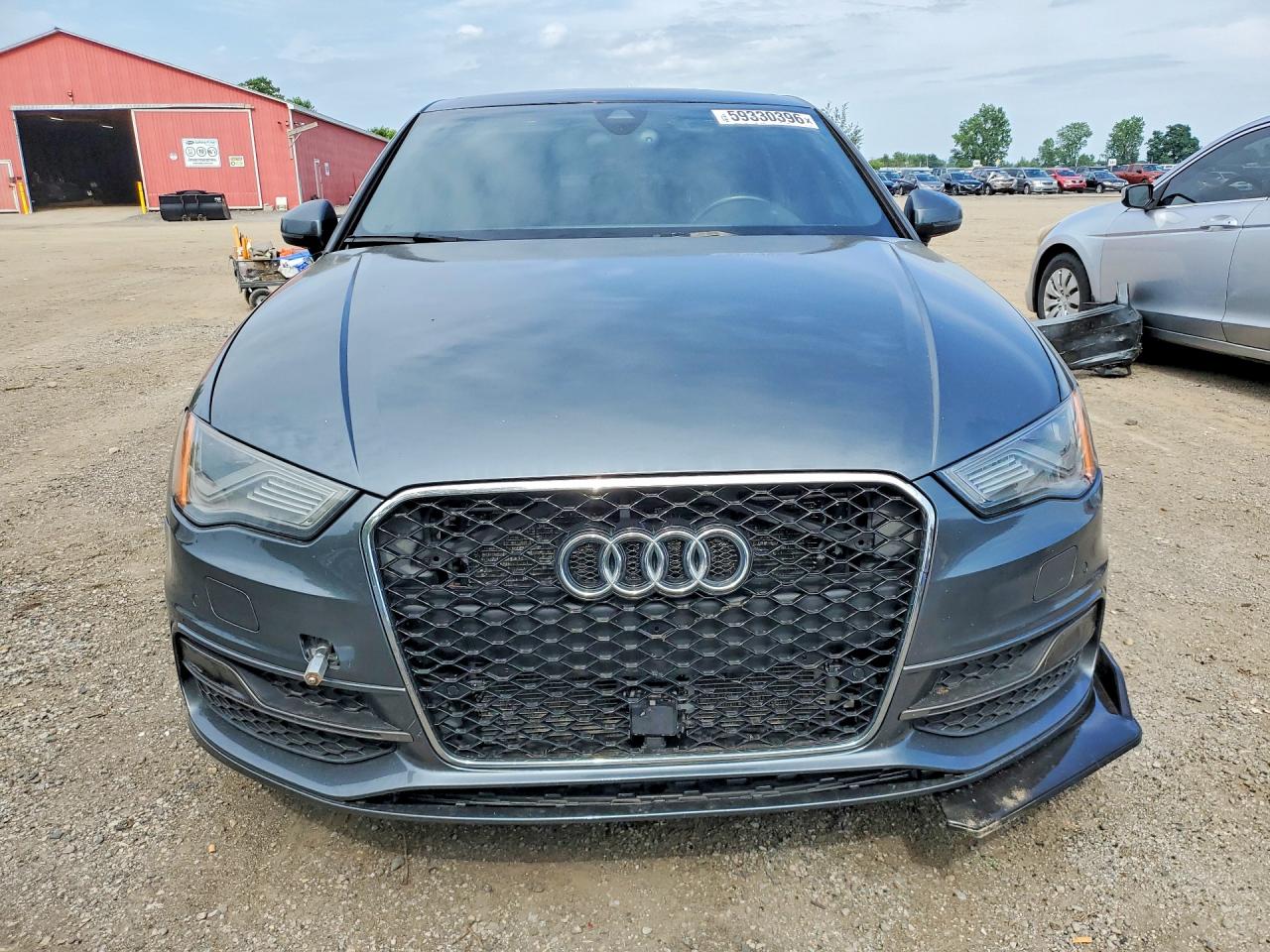2015 AUDI A3