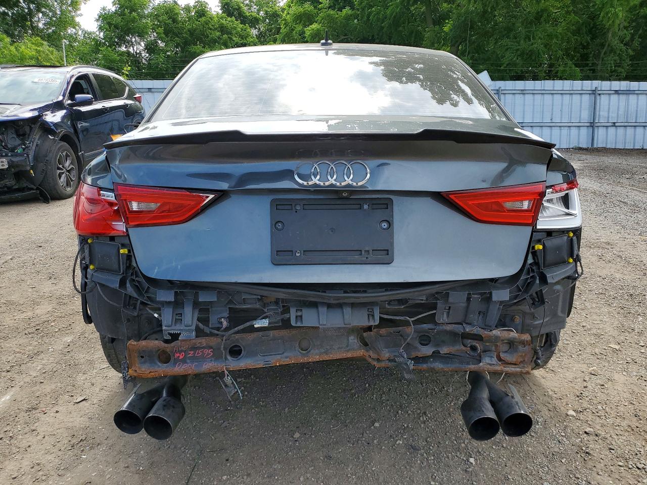 2015 AUDI A3