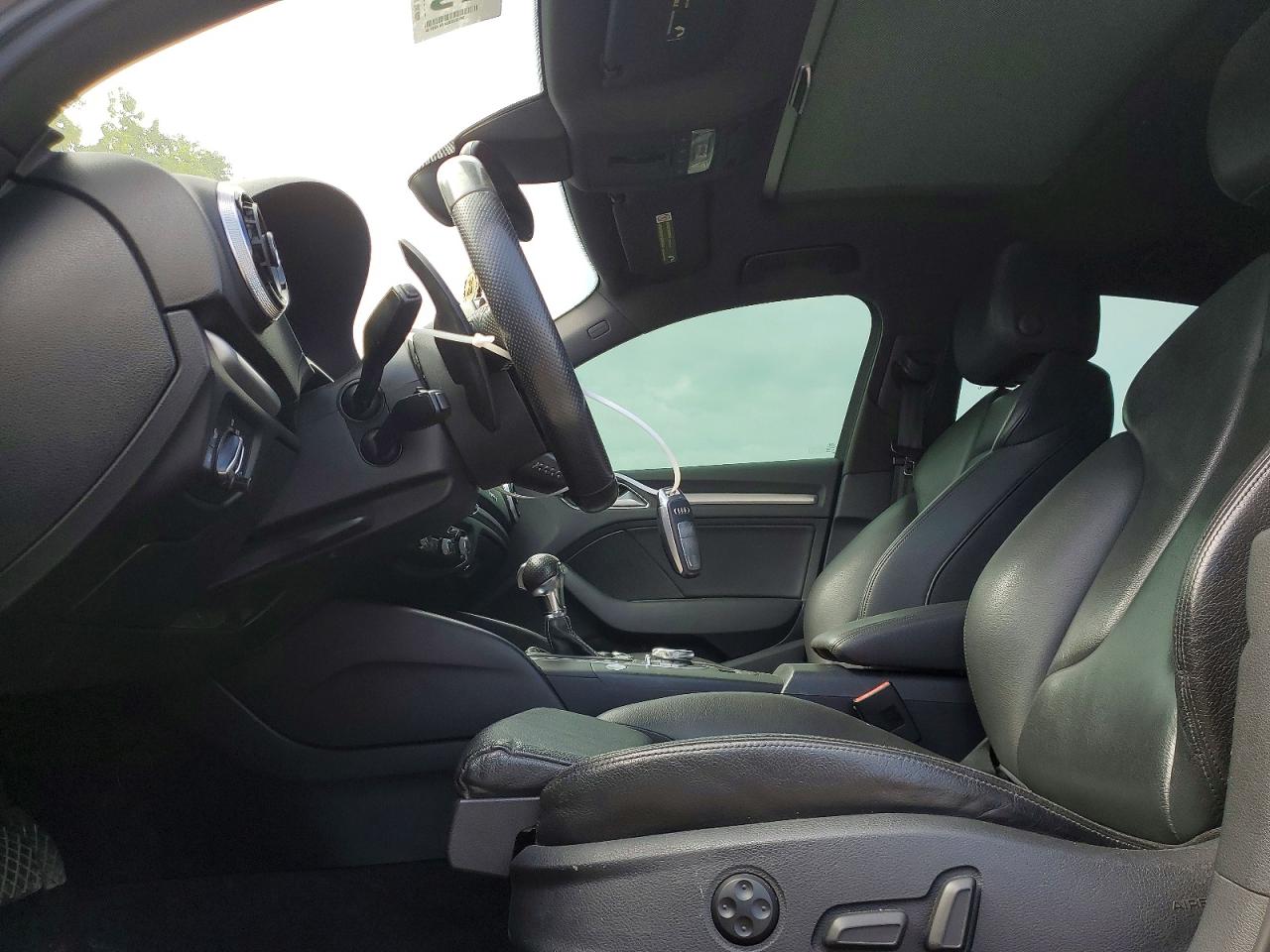 2015 AUDI A3