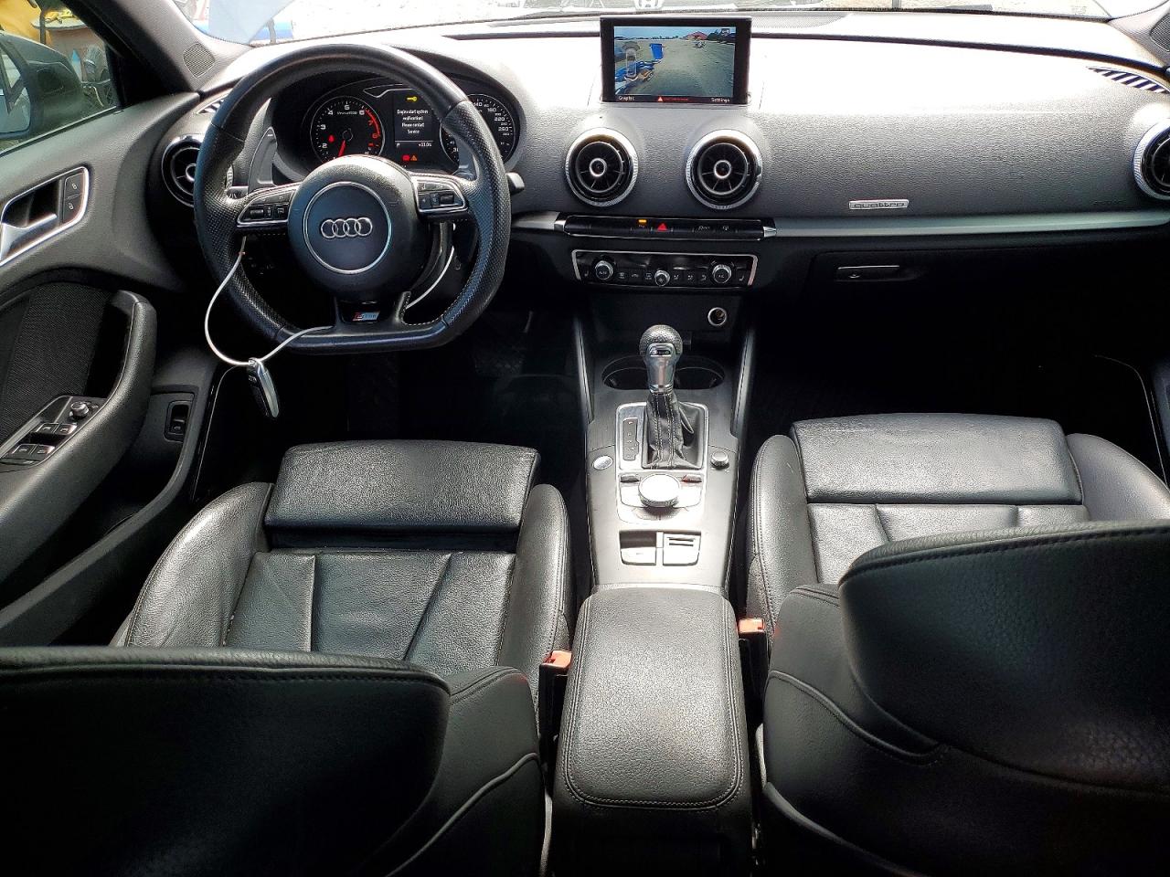 2015 AUDI A3