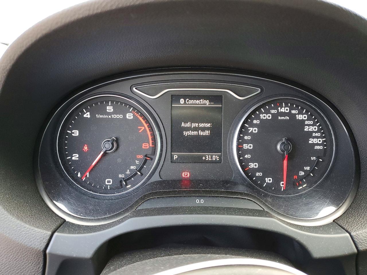 2015 AUDI A3