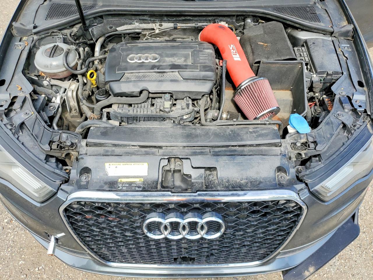 2015 AUDI A3